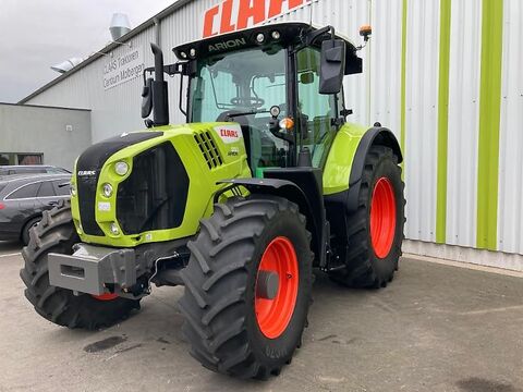 <strong>Claas ARION 550 CMAT</strong><br />