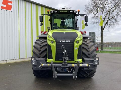 Claas XERION 4200 TRAC VC