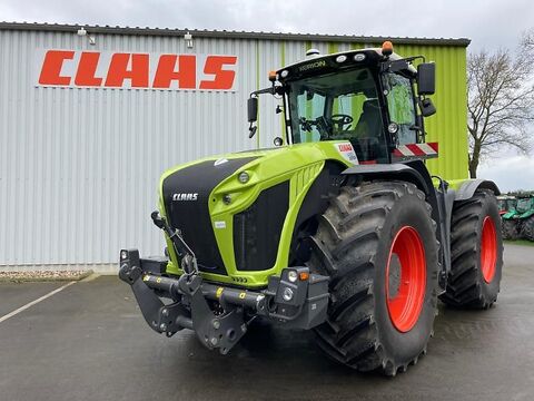 Claas XERION 4200 TRAC VC