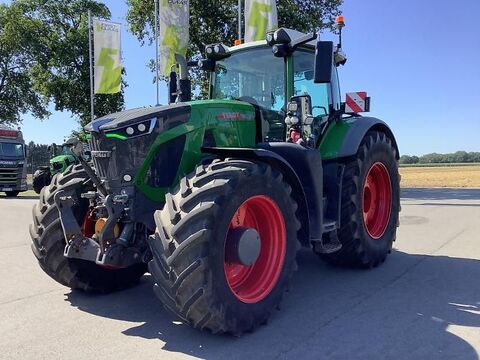 Fendt 930 Varion Gen. 6