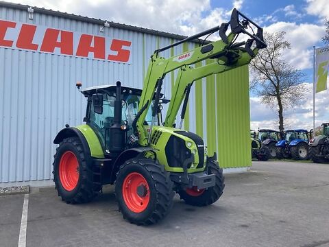Claas ARION 530 CIS 3