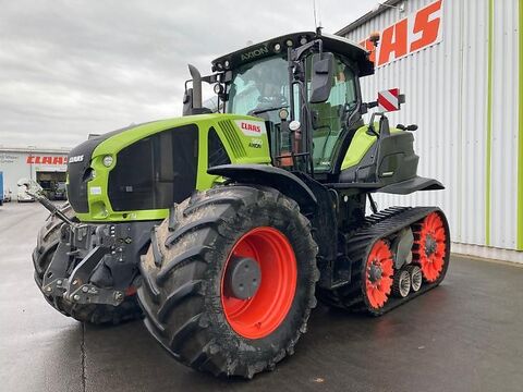 Claas AXION 960 TERRA TRAC