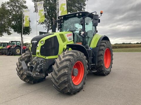 Claas AXION 870 CMAT