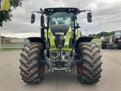 Claas AXION 870 CMATIC CEBIS 2