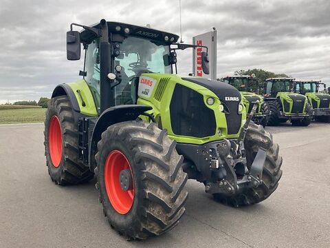 Claas AXION 870 CMATIC CEBIS 3