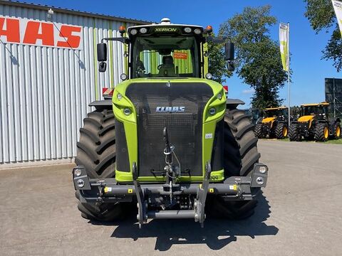 Claas XERION 5000 TRAC VC 2