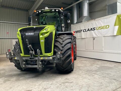 Claas XERION 5000 TRAC