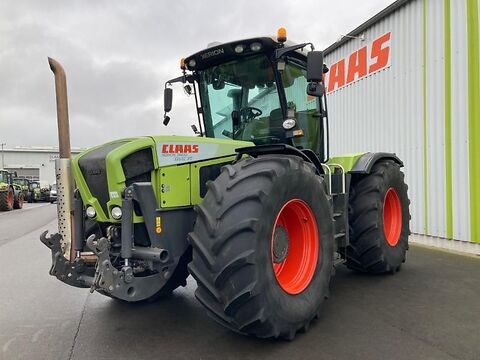 Claas XERION 3800 TR