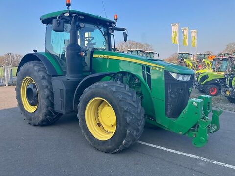 John Deere 8370 R AutoPowr 3