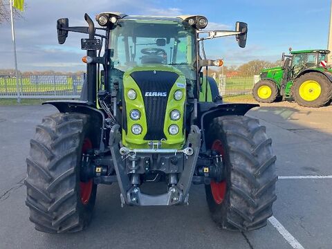 Claas ARION 450 QUADRISHIFT CIS 2