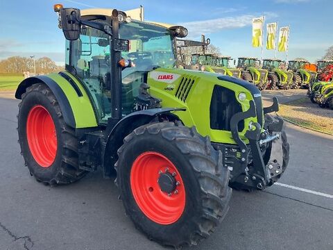 Claas ARION 450 QUADRISHIFT CIS 3