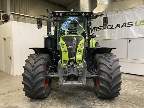 Claas ARION 550 CMATIC CEBIS 2