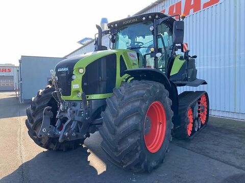 Claas AXION 960 TERRA TRAC 1