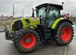Claas ARION 660 CMATIC CEBIS