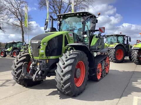 Claas AXION 930 TERRA TRAC