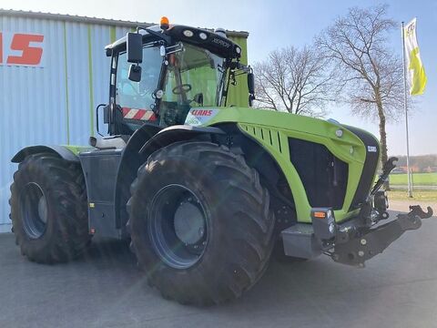 Claas XERION 4200 TRAC VC 3