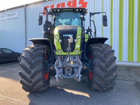 Claas AXION 960 TERRA TRAC 2