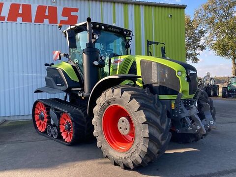 Claas AXION 960 TERRA TRAC 3