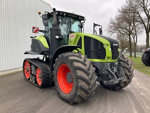 Claas AXION 960 TERRA TRAC 3