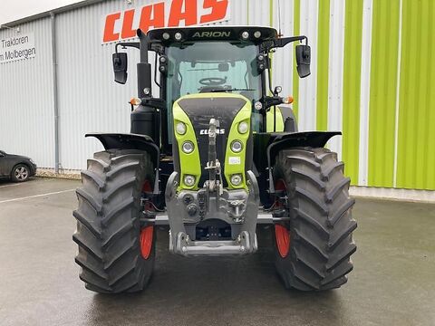 Claas ARION 660 CMATIC CIS+ 2