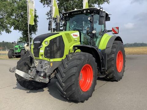 Claas AXION 810 CMATIC CEBIS