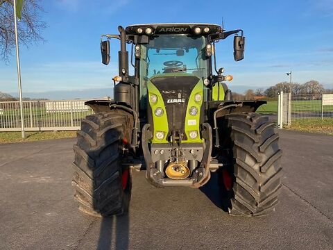 Claas ARION 660 CMATIC CIS+ 2