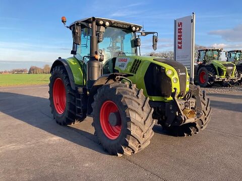 Claas ARION 660 CMATIC CIS+ 3