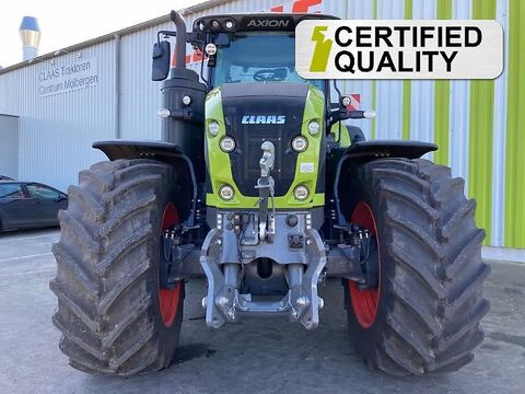 Claas AXION 930 CMATIC CEBIS 2