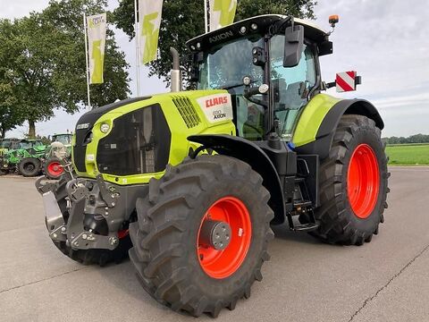 Claas AXION 830 CMAT