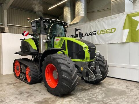 Claas AXION 960 TERRATRAC