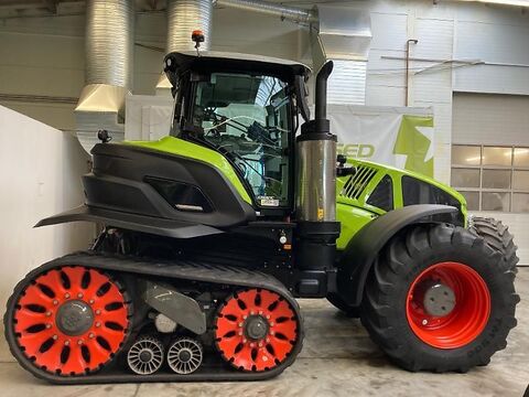 Claas AXION 960 TERRATRAC