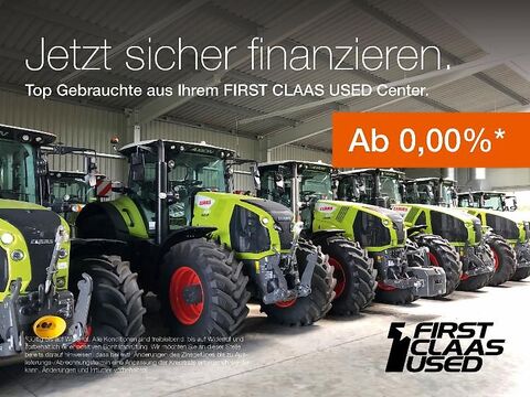 Claas ARION 660 CMATIC  Stage V
