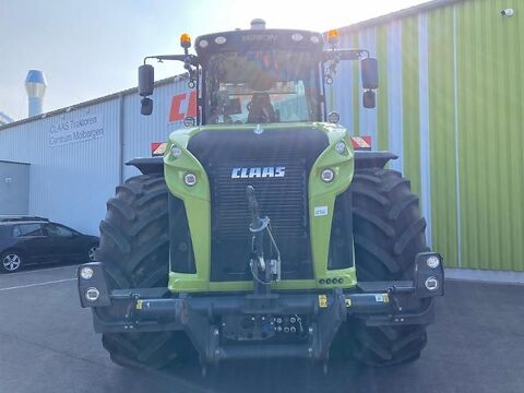 Claas XERION 4200 TRAC VC 2
