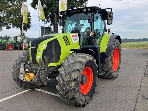 Claas ARION 660 St4 CMATIC