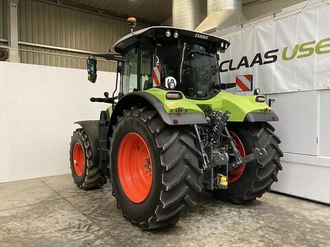 Claas ARION 550 CMATIC Stage V