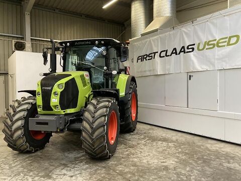 Claas ARION 550 CMATIC Stage V