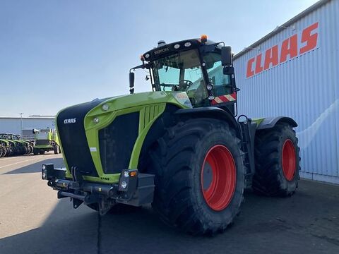 Claas XERION 5000 TR