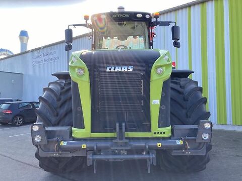 Claas XERION 5000 TRAC VC 2