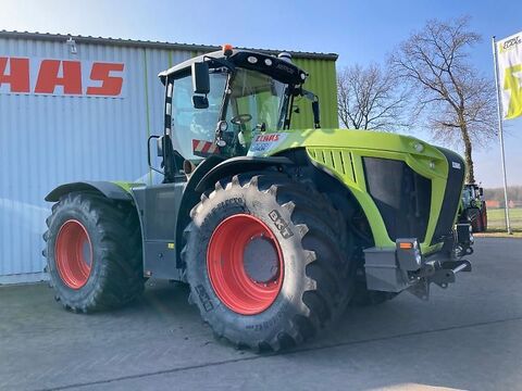 Claas XERION 5000 TRAC VC 3