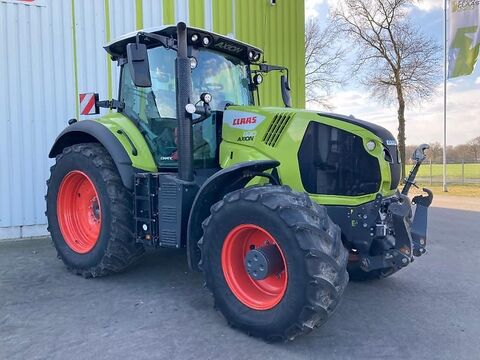 Claas AXION 830 CMATIC CEBIS 3