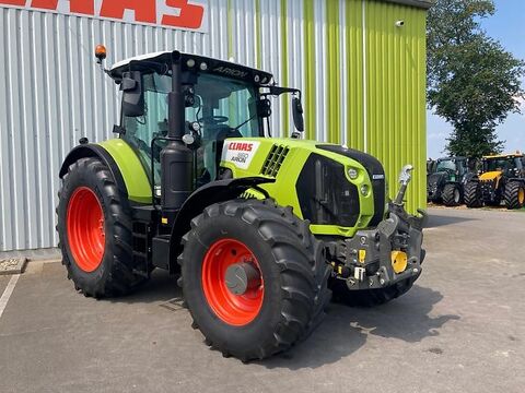 Claas ARION 660 CMATIC CEBIS 3