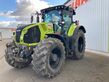 Claas AXION 870 CMATIC CEBIS
