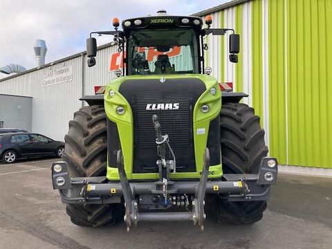 Claas XERION 4200 TRAC VC 2
