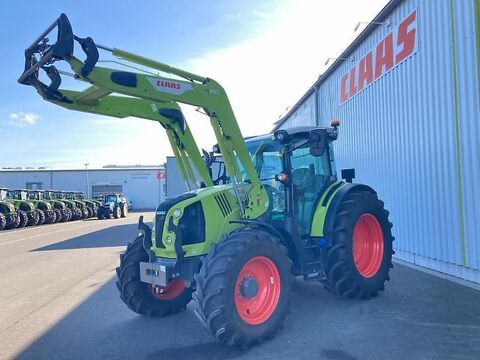 Claas ARION 440 Stage V