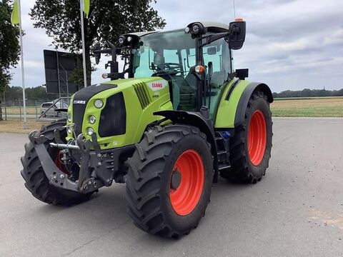 Claas ARION 450 HEXASHIFT CIS+