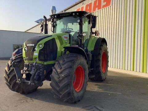 Claas AXION 810 CMATIC CEBIS