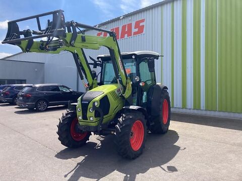 Claas ATOS 220 Stage IIIb T2