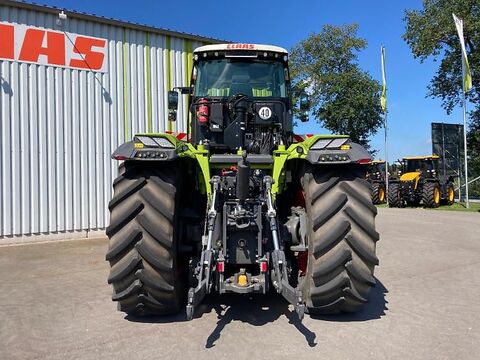 Claas XERION 5000 TRAC VC