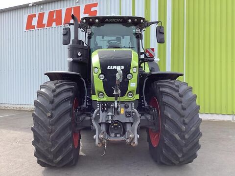 Claas AXION 960 CMATIC CEBIS 2