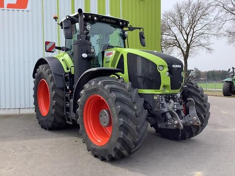Claas AXION 960 CMATIC CEBIS 3